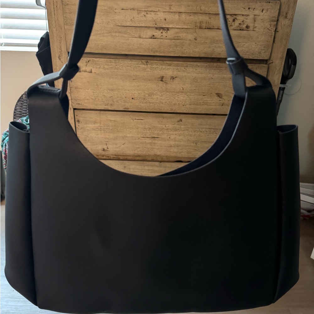 Navy Blue Neiman Marcus purse